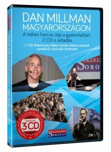 Dan Millman Magyarországon