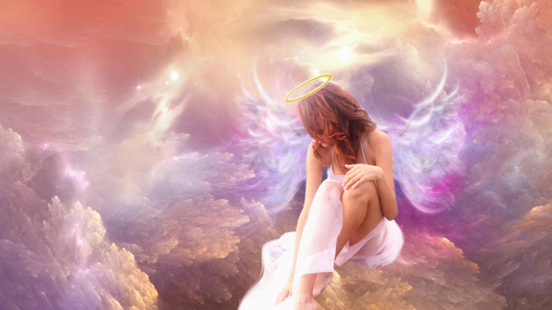 angel-and-clouds-wallpaper-hd