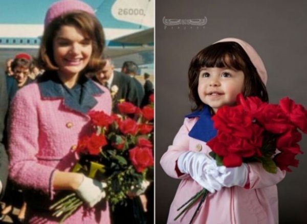 1 - JACKIE ONASSIS