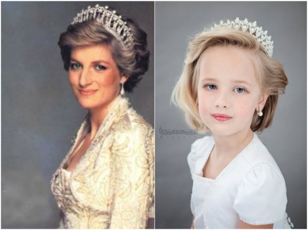 2 - PRINCESS DIANA