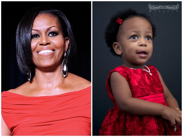 3 - Michelle Obama