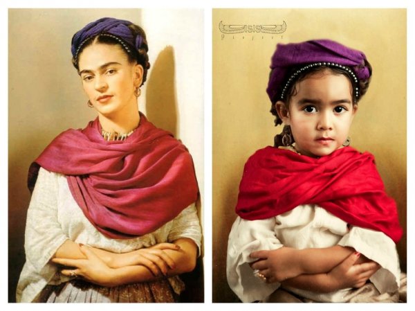 Frida Kahlo
