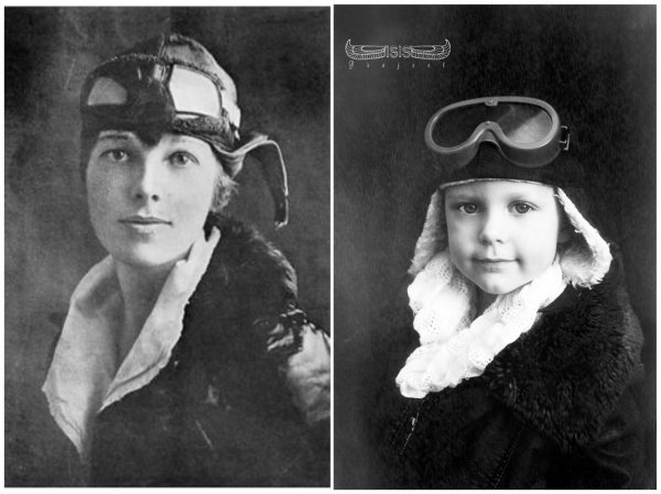 Amelia Earhart