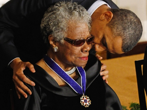 AngelouObama