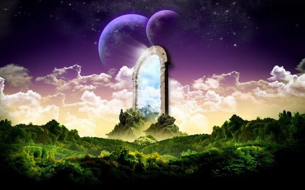 gates-to-heaven
