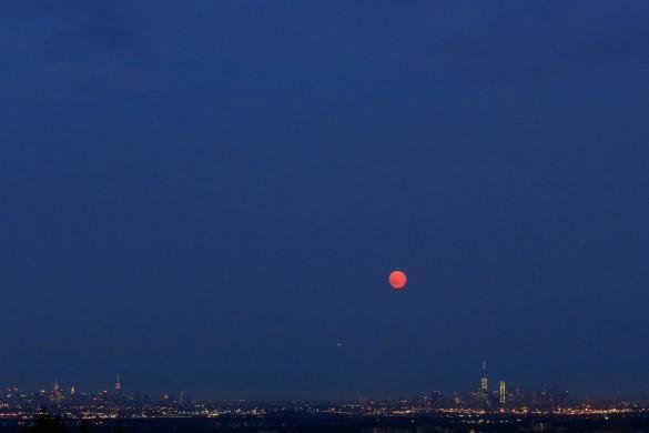 Manhattan és a World Trade Center
