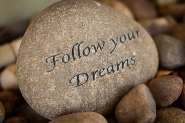 followYourDreams