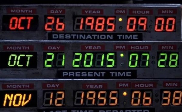 BTTF