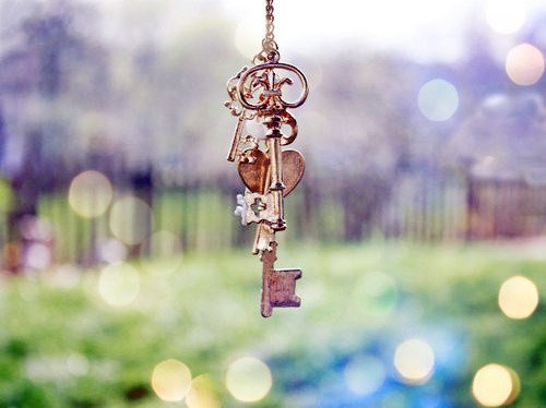 key
