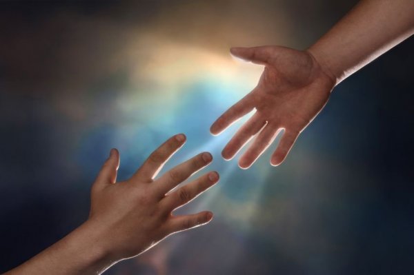 reaching-out-helping-others