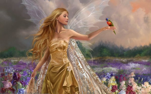 Beautiful-Fairy-love-angels