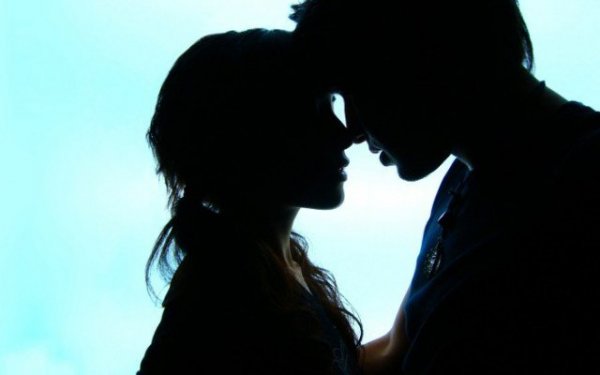 Couple-Silhouette
