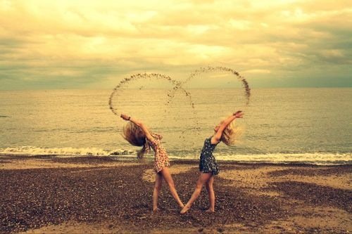 best friends