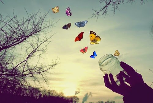 free and happy