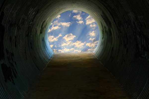tunnel