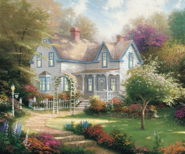 home